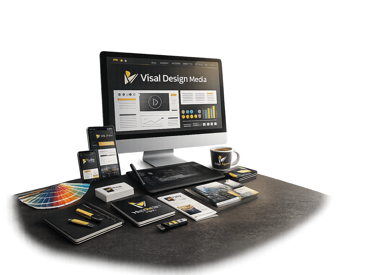 Visal Design Media